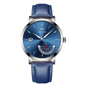 Small seconds mechanical watch, view 10 - MRSLM