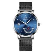 Small seconds mechanical watch - MRSLM
