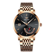 Small seconds mechanical watch, view 4 - MRSLM