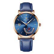 Small seconds mechanical watch, view 16 - MRSLM