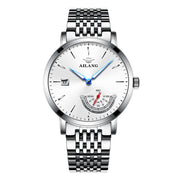 Small seconds mechanical watch, view 13 - MRSLM