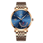 Small seconds mechanical watch, view 14 - MRSLM