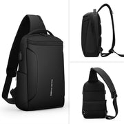 oxford cloth men's chest bag - MRSLM