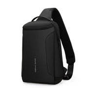 oxford cloth men's chest bag, view 5 - MRSLM