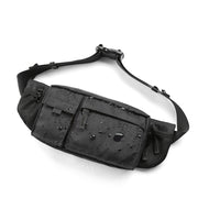 men's waterproof chest bag, view 4 - MRSLM