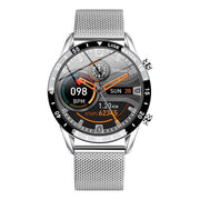 multi-function Bluetooth call watch, view 4 - MRSLM