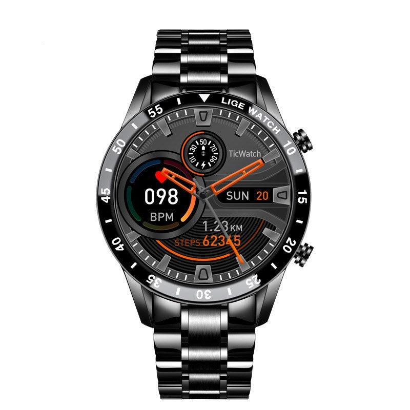 multi-function Bluetooth call watch - MRSLM
