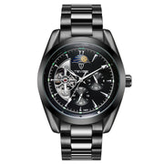 men's mechanical watch, view 4 - MRSLM