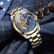 men's mechanical watch, view 5 - MRSLM