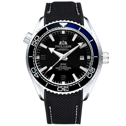 Men's automatic mechanical sport watch, view 4 - MRSLM