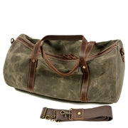 foldable travel gym bag, view 4 - MRSLM