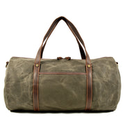 foldable travel gym bag, view 3 - MRSLM