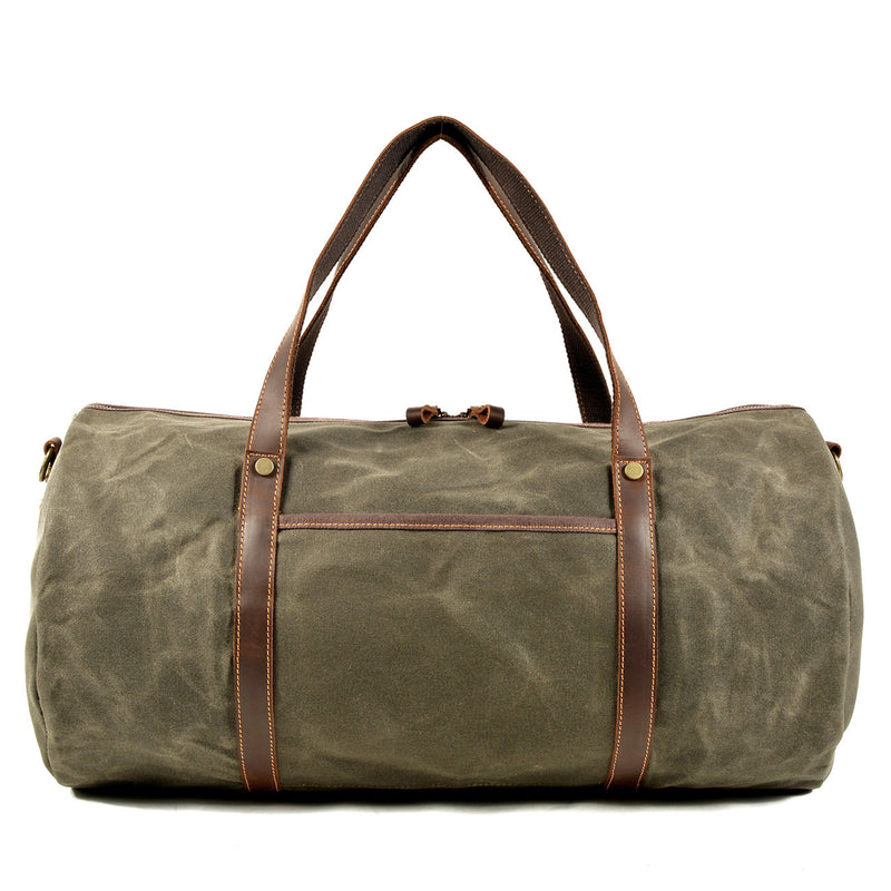 foldable travel gym bag, view 3 - MRSLM