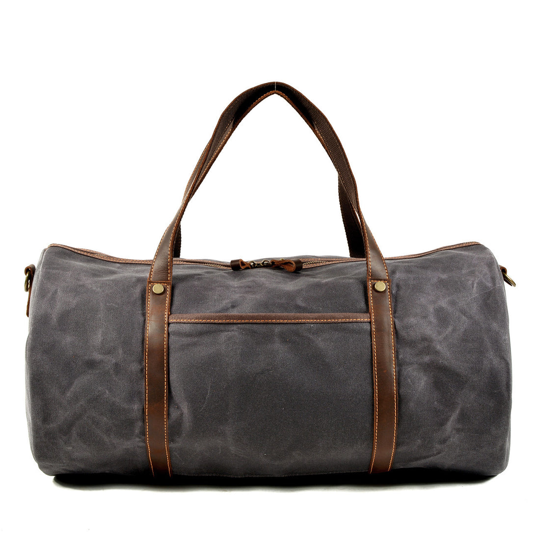 Retro Foldable Large-Capacity Waterproof Travel Gym Shoulder Bag