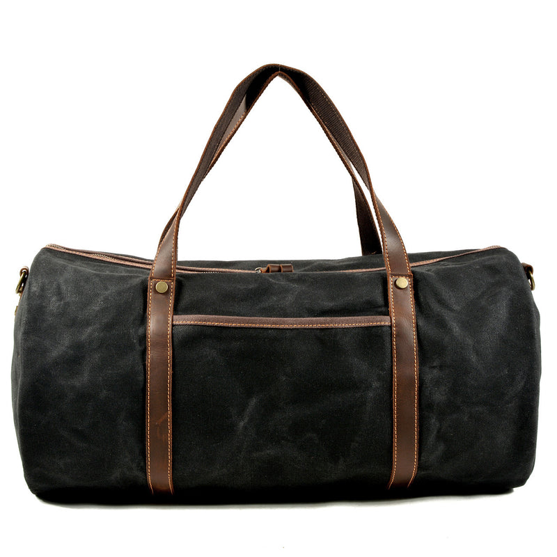 foldable travel gym bag, view 5 - MRSLM