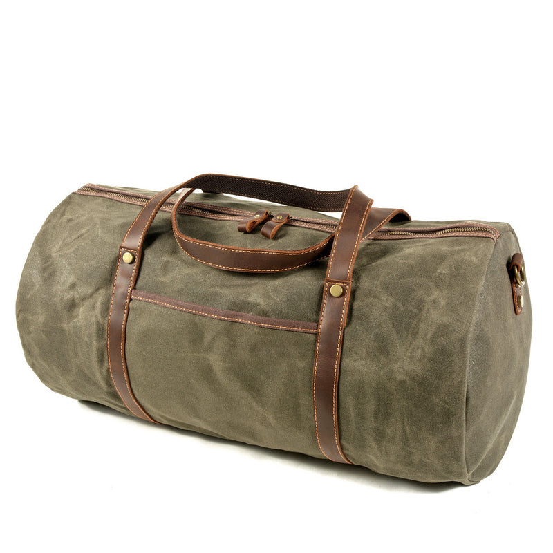 foldable travel gym bag, view 6 - MRSLM
