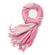 Lamb wool scarf shawl, view 4 - MRSLM