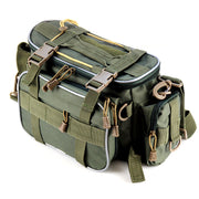 outdoor fishing satchel - MRSLM