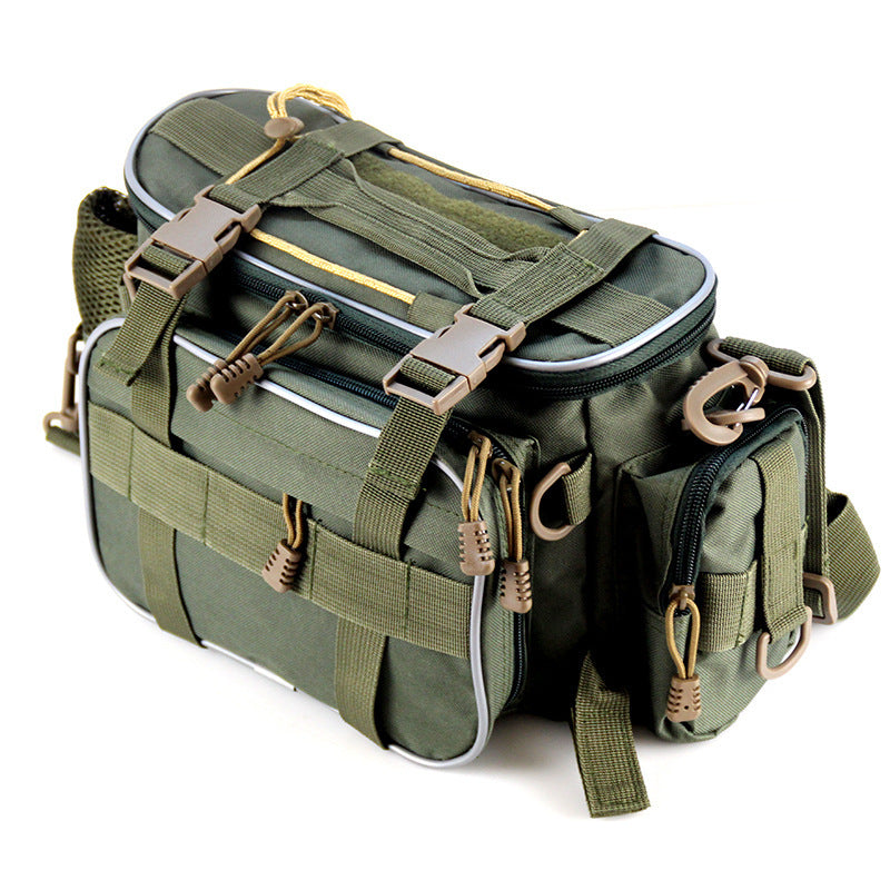 outdoor fishing satchel - MRSLM