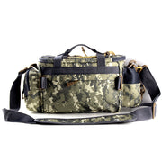 outdoor fishing satchel, view 4 - MRSLM