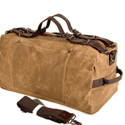 men's canvas duffel bag - MRSLM