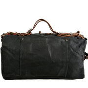 men's canvas duffel bag, view 5 - MRSLM