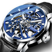 hollow automatic mechanical watch - MRSLM
