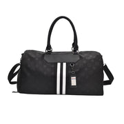portable pu messenger travel bag - MRSLM