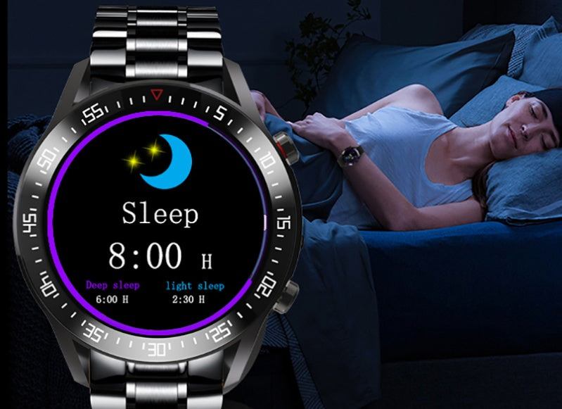 full touch smart watch, view 5 - MRSLM