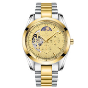 men's business quartz watch, view 4 - MRSLM