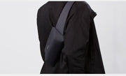 Men's water repellent chest bag, view 3 - MRSLM