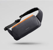 Men's water repellent chest bag - MRSLM