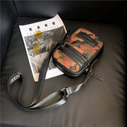 men's camouflage chest bag - MRSLM