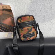 men's camouflage chest bag, view 2 - MRSLM