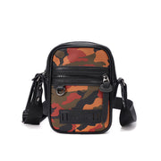 men's camouflage chest bag, view 4 - MRSLM