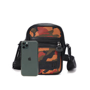 men's camouflage chest bag, view 5 - MRSLM