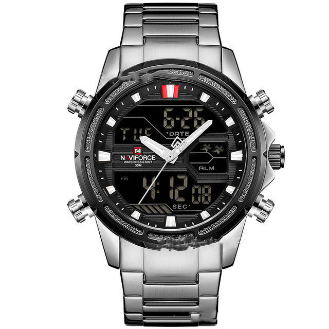 waterproof multifunctional sports watch - MRSLM