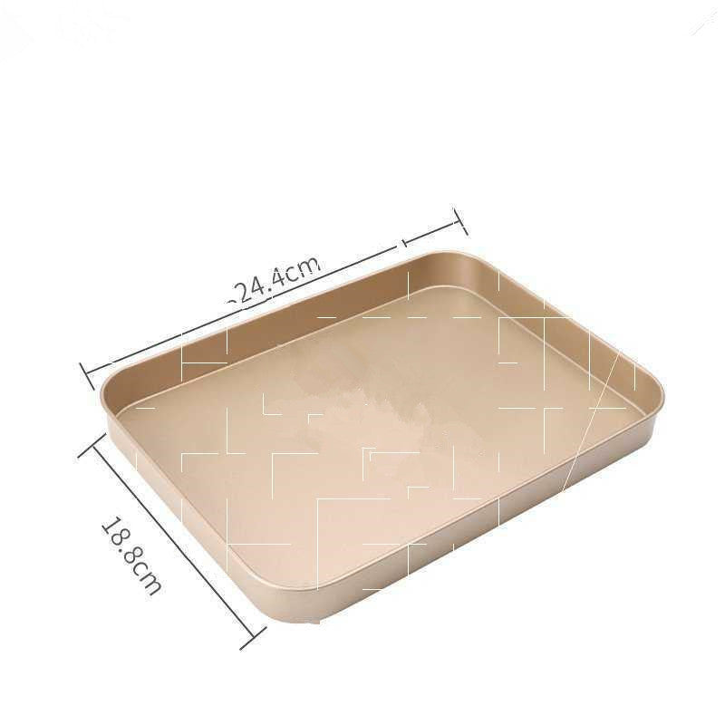 Non-stick oven baking tray, view 3 - MRSLM