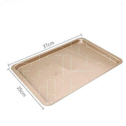 Non-stick oven baking tray, view 4 - MRSLM