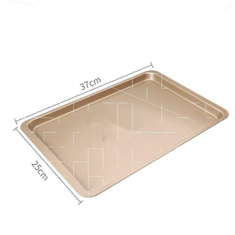 Non-stick oven baking tray, view 4 - MRSLM