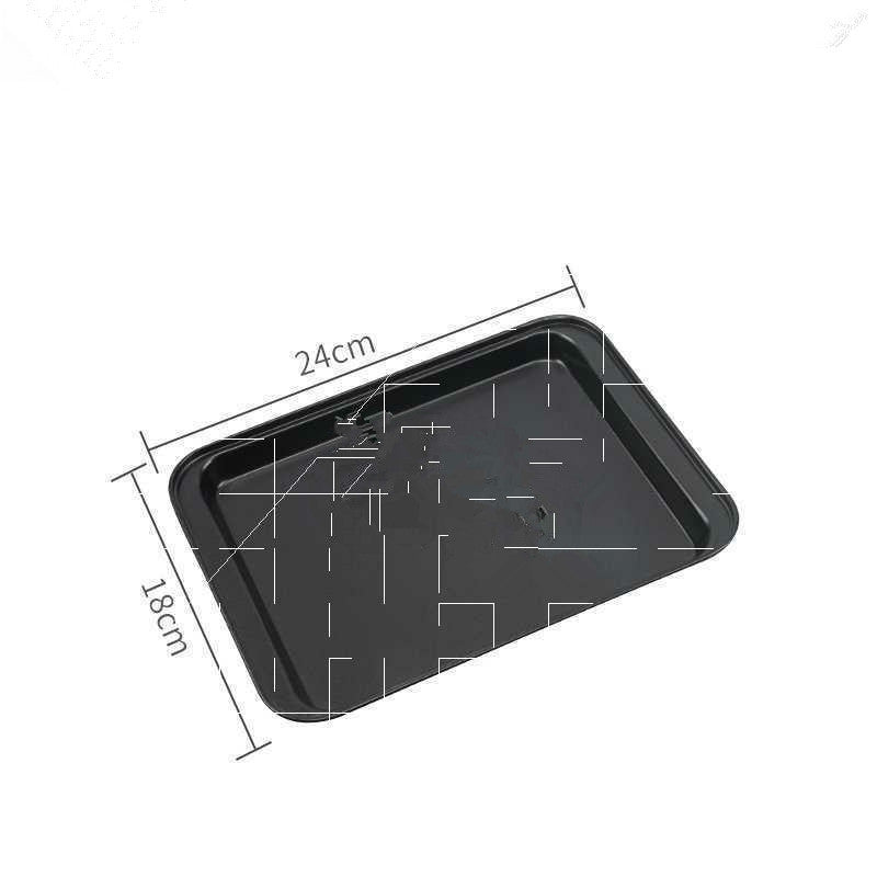 Non-stick oven baking tray, view 5 - MRSLM