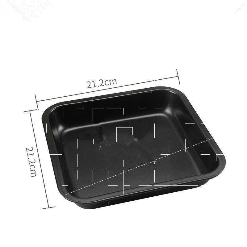 Non-stick oven baking tray, view 8 - MRSLM