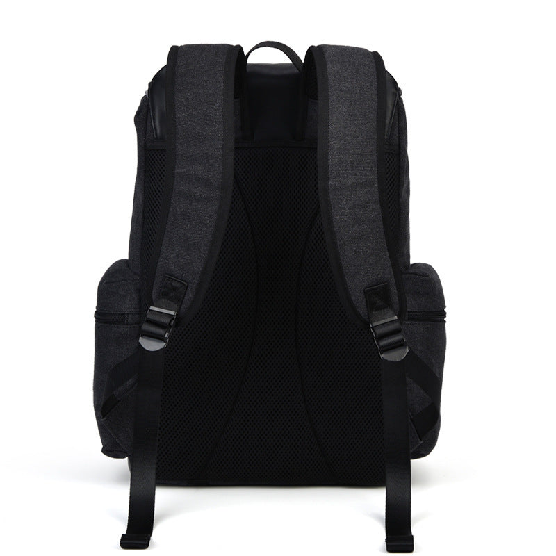 SLR Camera Bag Canvas Shoulder Large Capacity