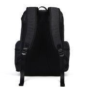 SLR camera bag canvas backpack, view 2 - MRSLM