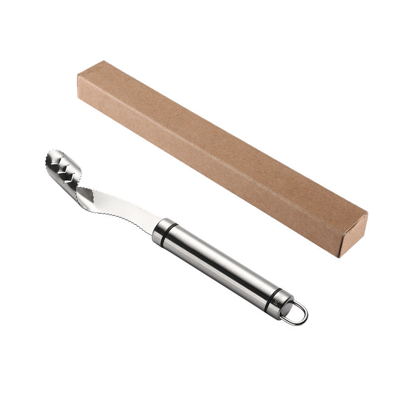 stainless steel pepper corer, view 6 - MRSLM
