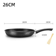 non-stick frying pan, view 6 - MRSLM