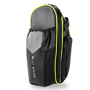 Bicycle tail bag, view 3 - MRSLM