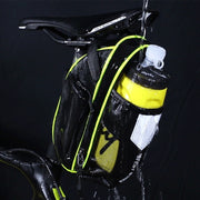 Bicycle tail bag, view 6 - MRSLM