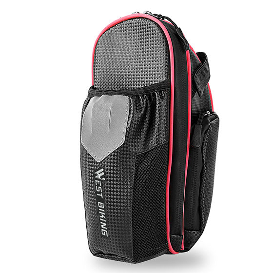 Bicycle tail bag, view 5 - MRSLM