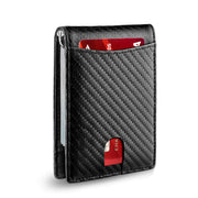 Cowhide card holder - MRSLM